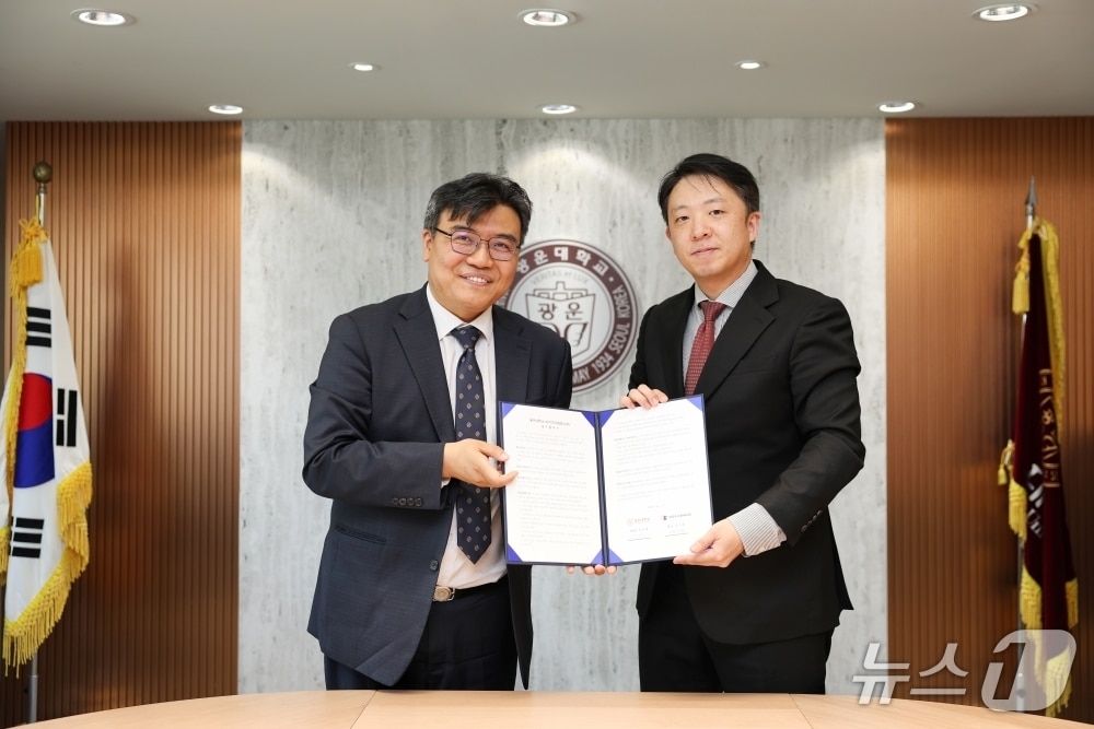 광운대학교는 지난 5일 아이디어캠퍼스㈜와 인재 양성 및 산학협력 강화를 위한 업무협약(MOU)을 체결했다고 9일 밝혔다.(광운대 제공)