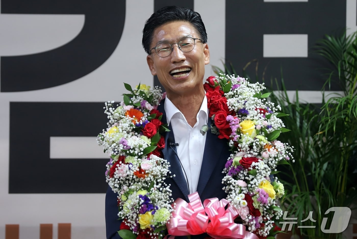 김병삼 경북 영천시장 당선인(김병삼 측 제공. 재판매 및 DB금지)/뉴스1
