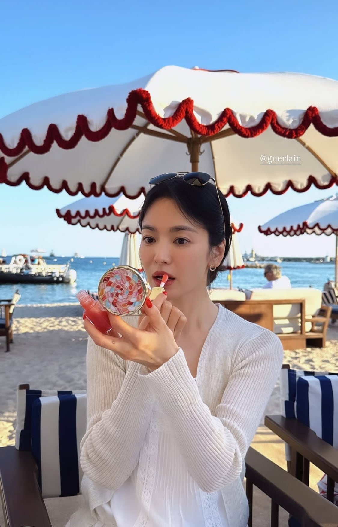 송혜교 인스타그램