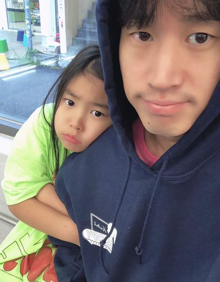 타블로 딸 이하루 인스타그램