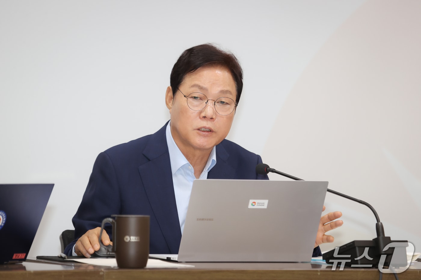박완수 경남지사.(경남도 제공. 재판매 및 DB금지)