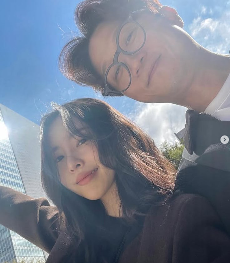 이솔이 인스타그램
