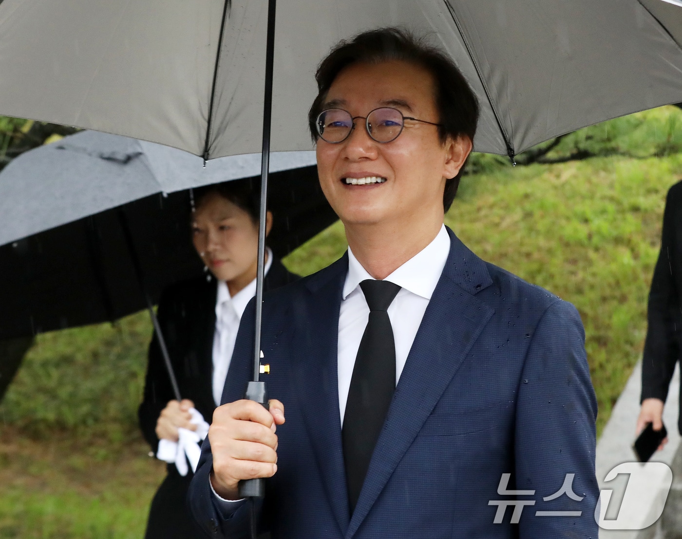 전재수 부산시장. ⓒ 뉴스1 윤일지 기자