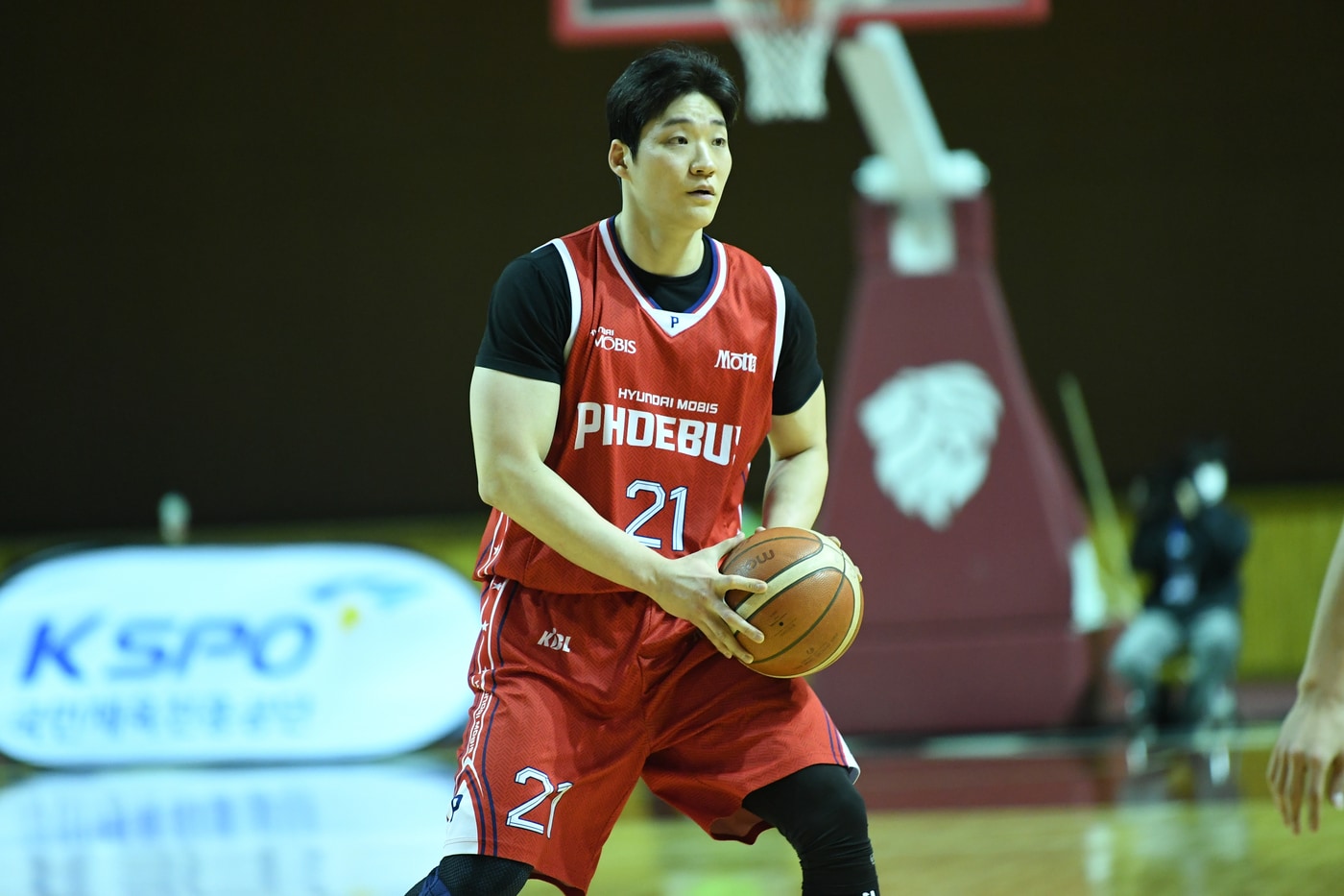 이대헌은 울산 현대모비스를 떠나 안양 정관장으로 이적했다. (KBL 제공)