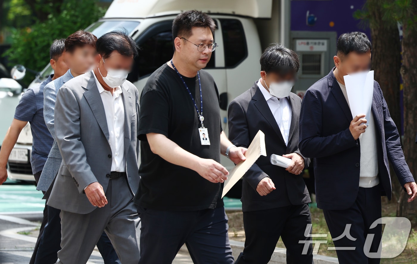 금융위, '주가조작 패가망신 1호' 사건 위법한 압수수색 아니다 '재항... - 뉴스 썸네일 이미지