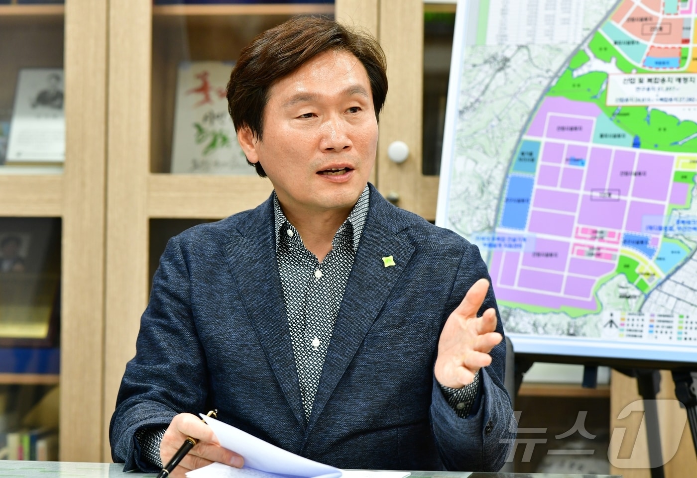 조현일 경산시장 자료사진(경산시 제공. 재판매 및 DB금지) /뉴스1