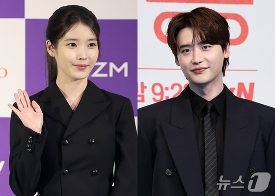 아이유(왼쪽), 이종석 ⓒ 뉴스1 DB