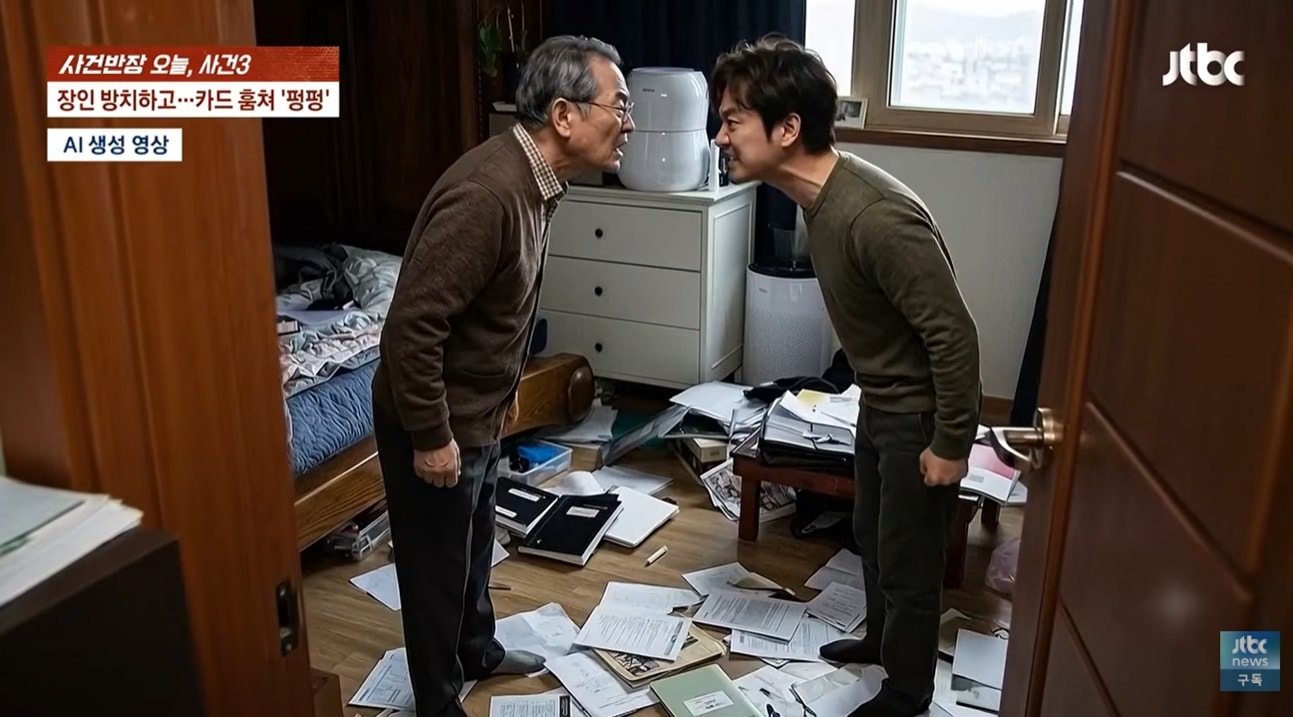 JTBC '사건반장'