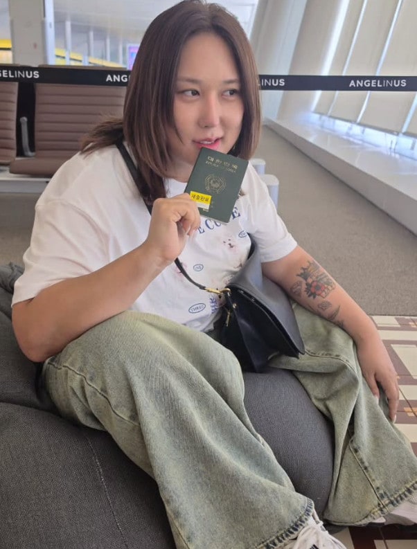 풍자/인스타그램 캡처