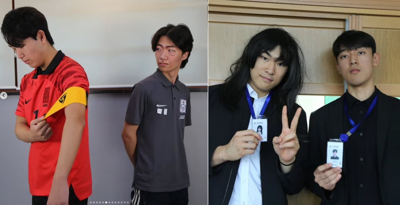 의정부고 방송부 UHBS 인스타그램