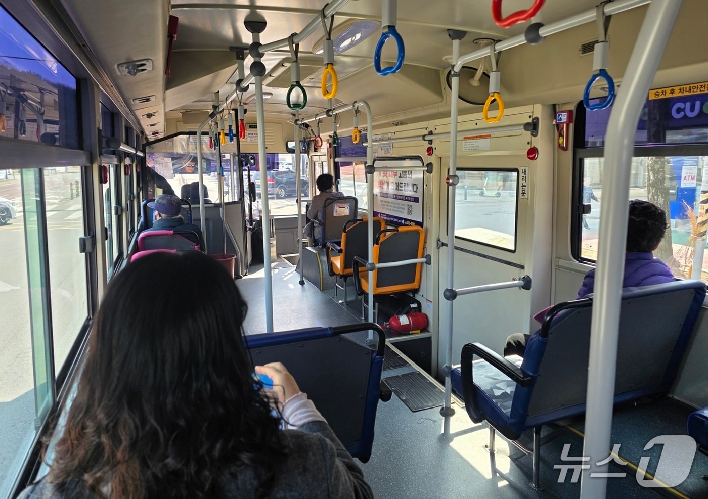 전북 정읍시가 21일까지 시내버스 노선 개편 주민 의견 조사를 실시한다.(정읍시 제공. 재판매 및 DB금지)/뉴스1 