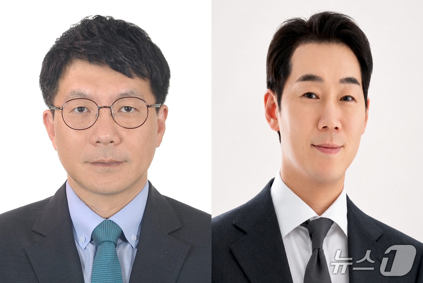 울산시 신민식 신임 경제부시장(왼쪽)과 최형준 신임 정무수석. (울산시 제공. 재판매 및 DB 금지) /뉴스1