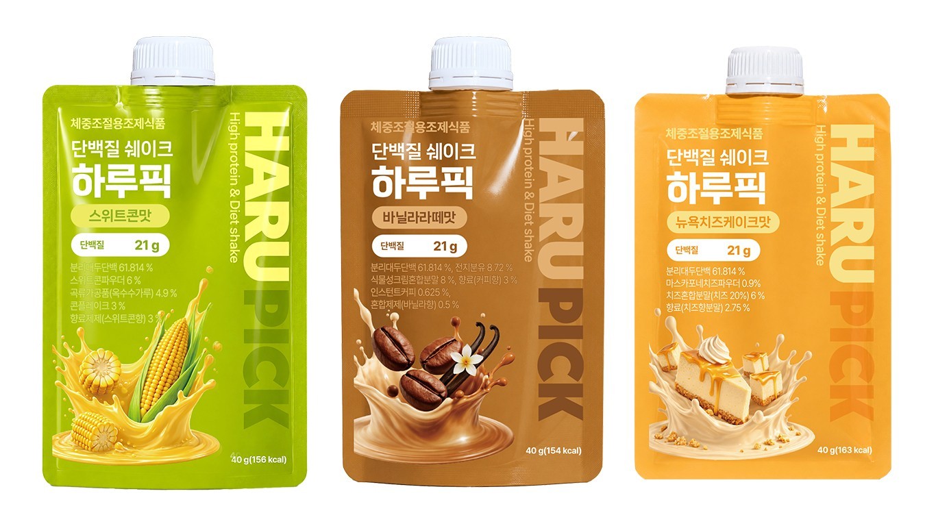 삼진제약 하루픽. (삼진제약 제공)
