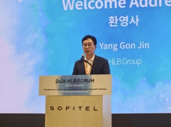 진양곤 HLB 의장. (HLB 제공)