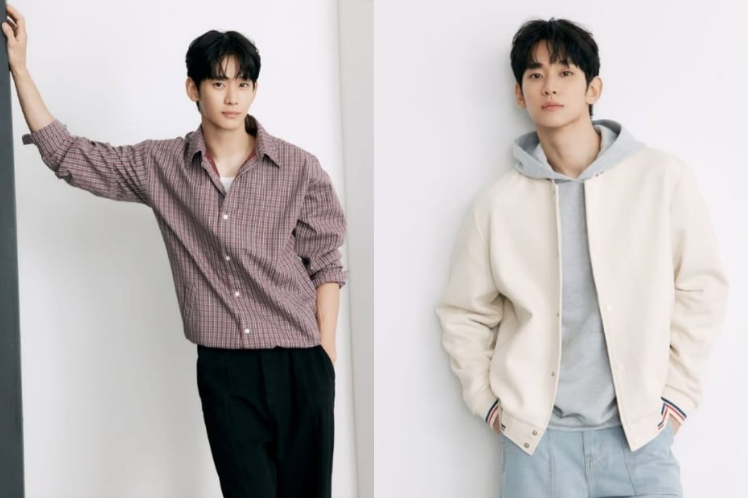 김수현 인스타그램 스토리