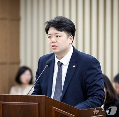 배지환 경기 수원특례시의회 도시미래위원장. (시의회 제공. 재판매 및 DB 금지) 2026.7.15/뉴스1