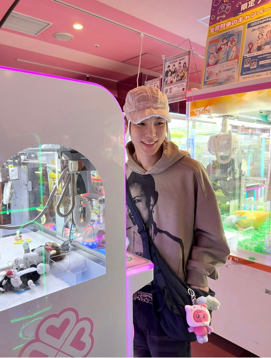 샤이니 키 인스타그램