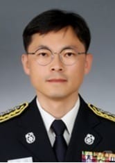 구동욱 전남광주소방본부 광주권 부본부장 직무대리.(전남광주특별시 제공. 재배포 및 DB 금지)