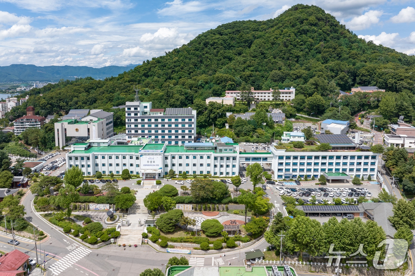 강원특별자치도청.(뉴스1 DB)