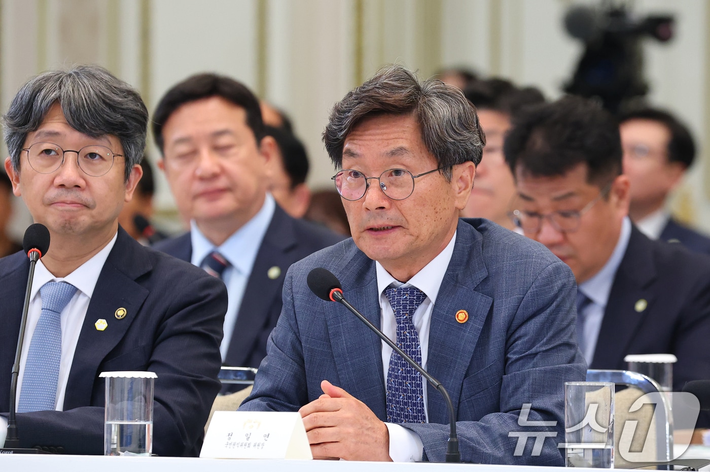 권익위, 천안 3000세대 아파트 앞 국도1호선 교차로 설치 조정 - 뉴스 썸네일 이미지