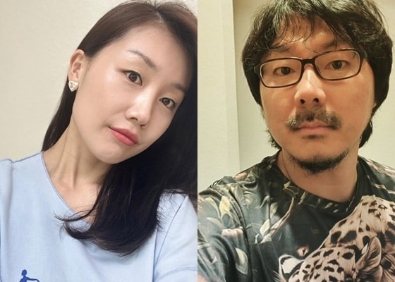 16기 영숙(왼쪽), 상철/ 사진=각 인스타그램 캡처