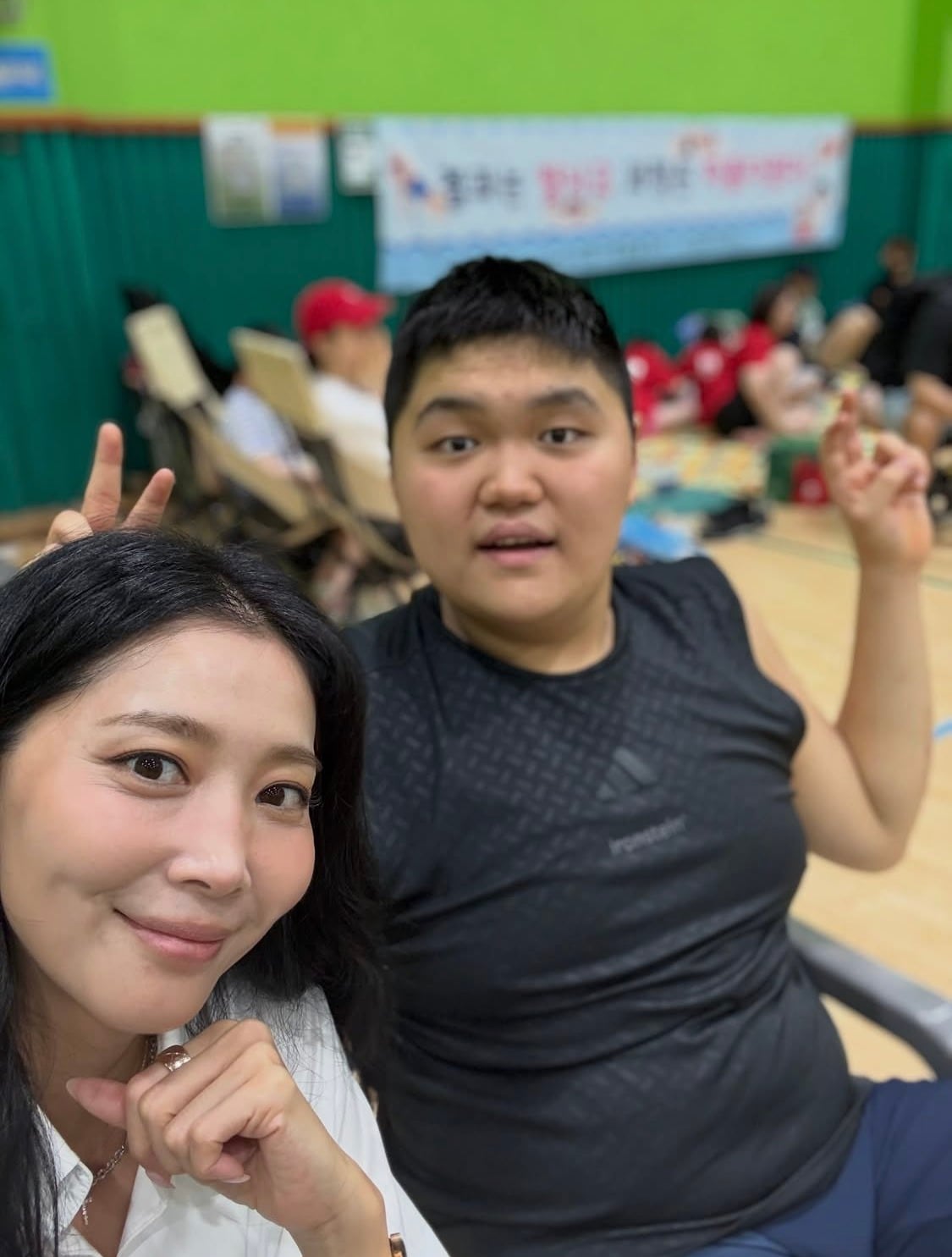 오윤아 인스타그램