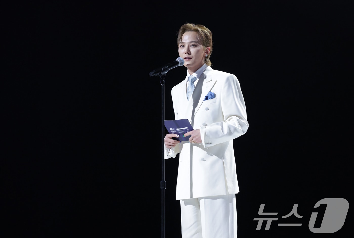 지드래곤 (청와대통신사진기자단) 2026.7.19 ⓒ 뉴스1 이재명 기자