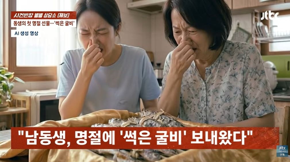JTBC '사건반장'