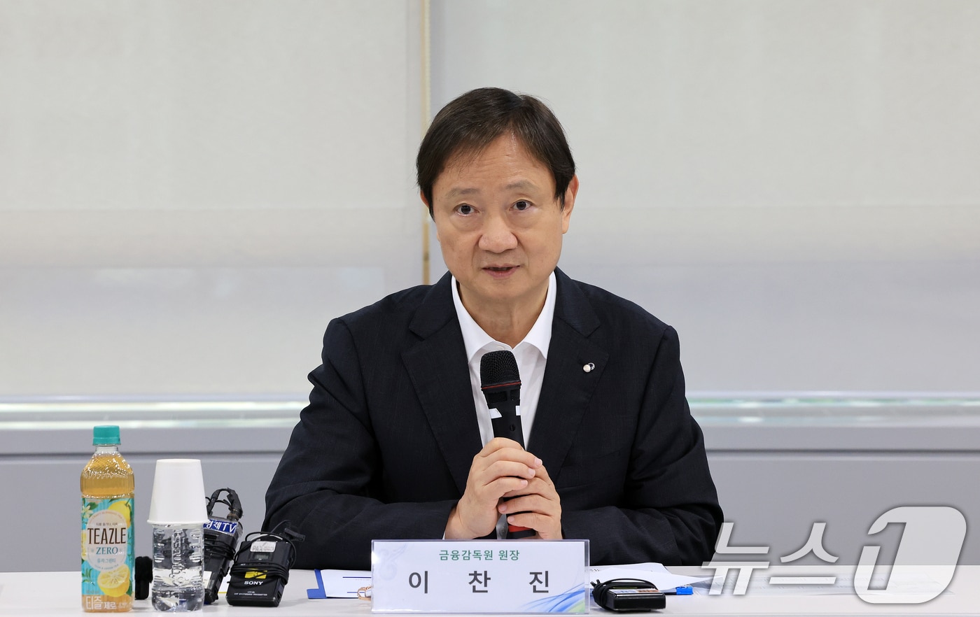 이찬진 금융감독원장. 2026.7.2 ⓒ 뉴스1 이호윤 기자