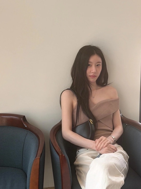채령 인스타그램