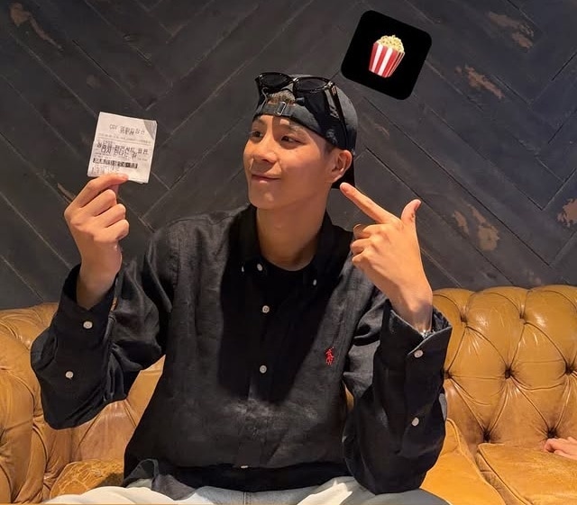 사진=정동원 인스타그램