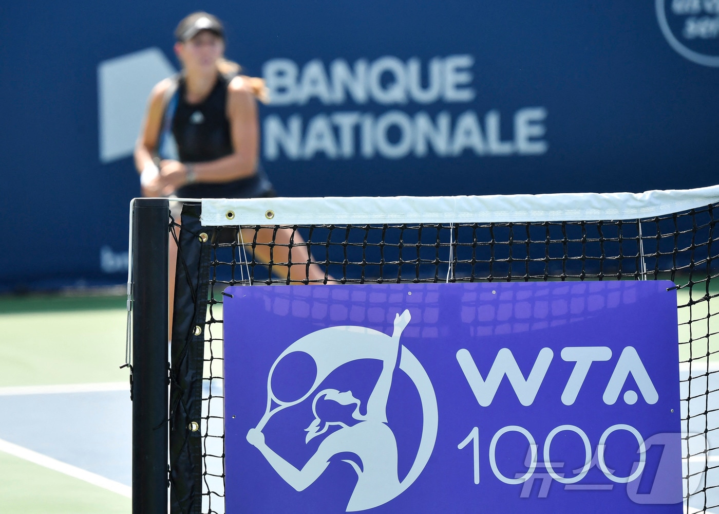 여자프로테니스(WTA)가 전 선수 대상 의무적인 성별 검사를 실시한다. ⓒ AFP=뉴스1