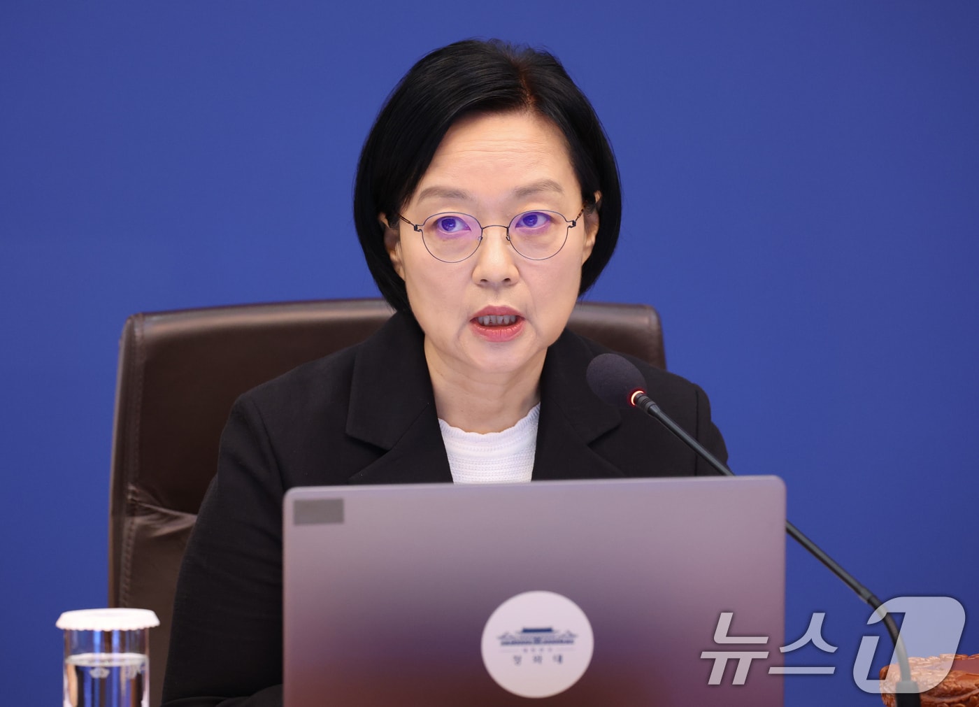 한성숙 총리 아동돌봄시설 방문