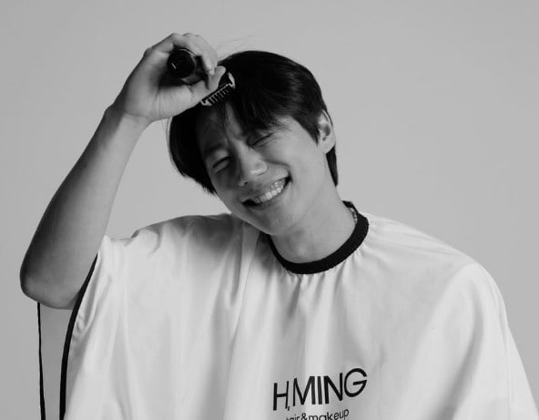 이준영/인스타그램 캡처