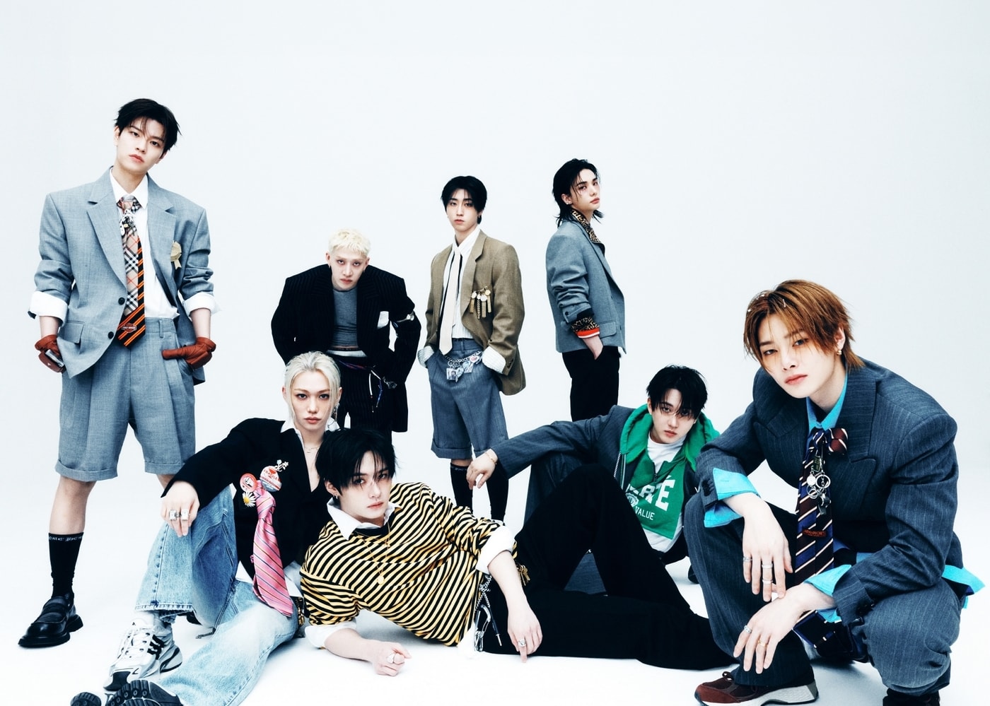 스트레이 키즈(JYP엔터테인먼트 제공)