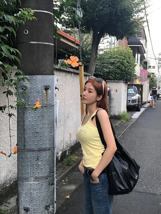 권은비 인스타그램