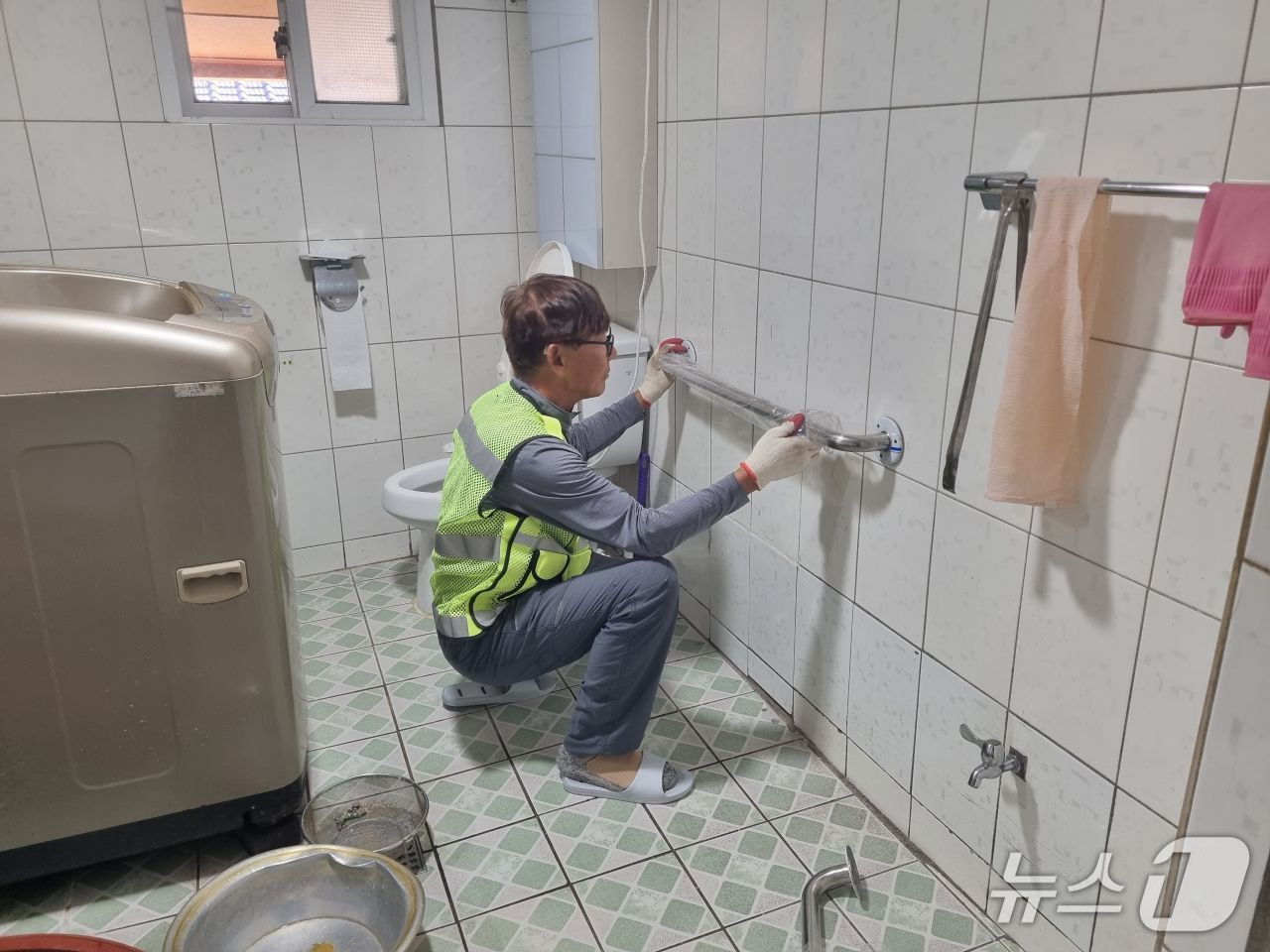 통합돌봄 주거환경개선.(인제군 제공. 재판매 및 DB금지)/뉴스1