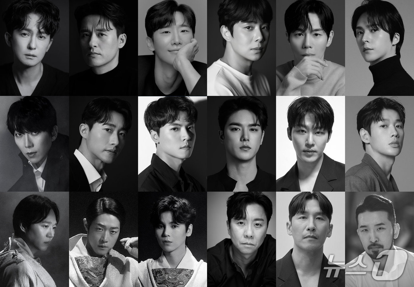 PAGE1이 뮤지컬 '곤 투모로우' 10주년 공연을 9월 15일 서울 홍익대 대학로 아트센터 대극장에서 개막하면서 주요 배역 18명을 확정했다.