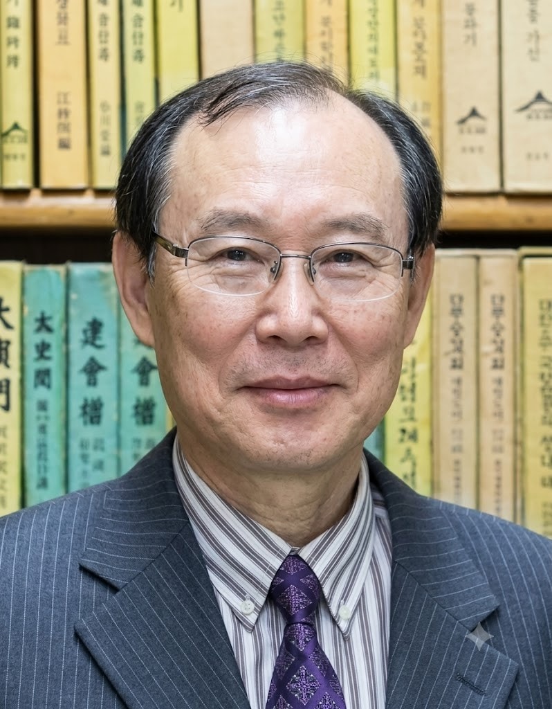 장헌덕 전통건축수리기술진흥재단 이사장