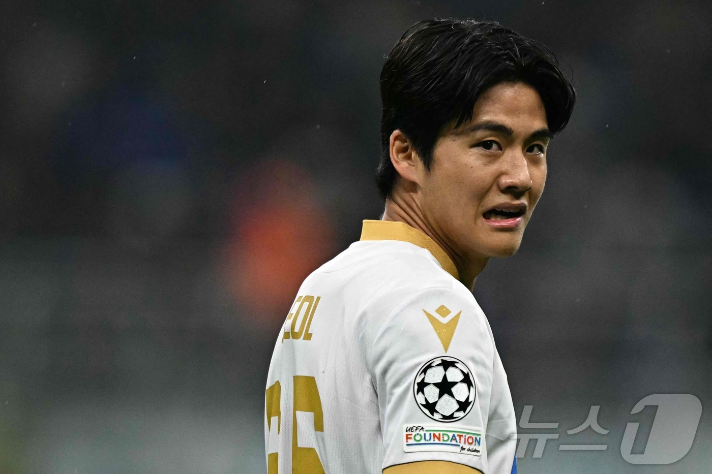 즈베즈다, UCL 예선 첫 경기서 4골 차 대승