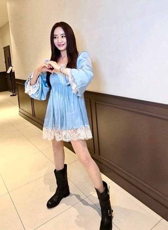 김혜수/인스타그램 캡처