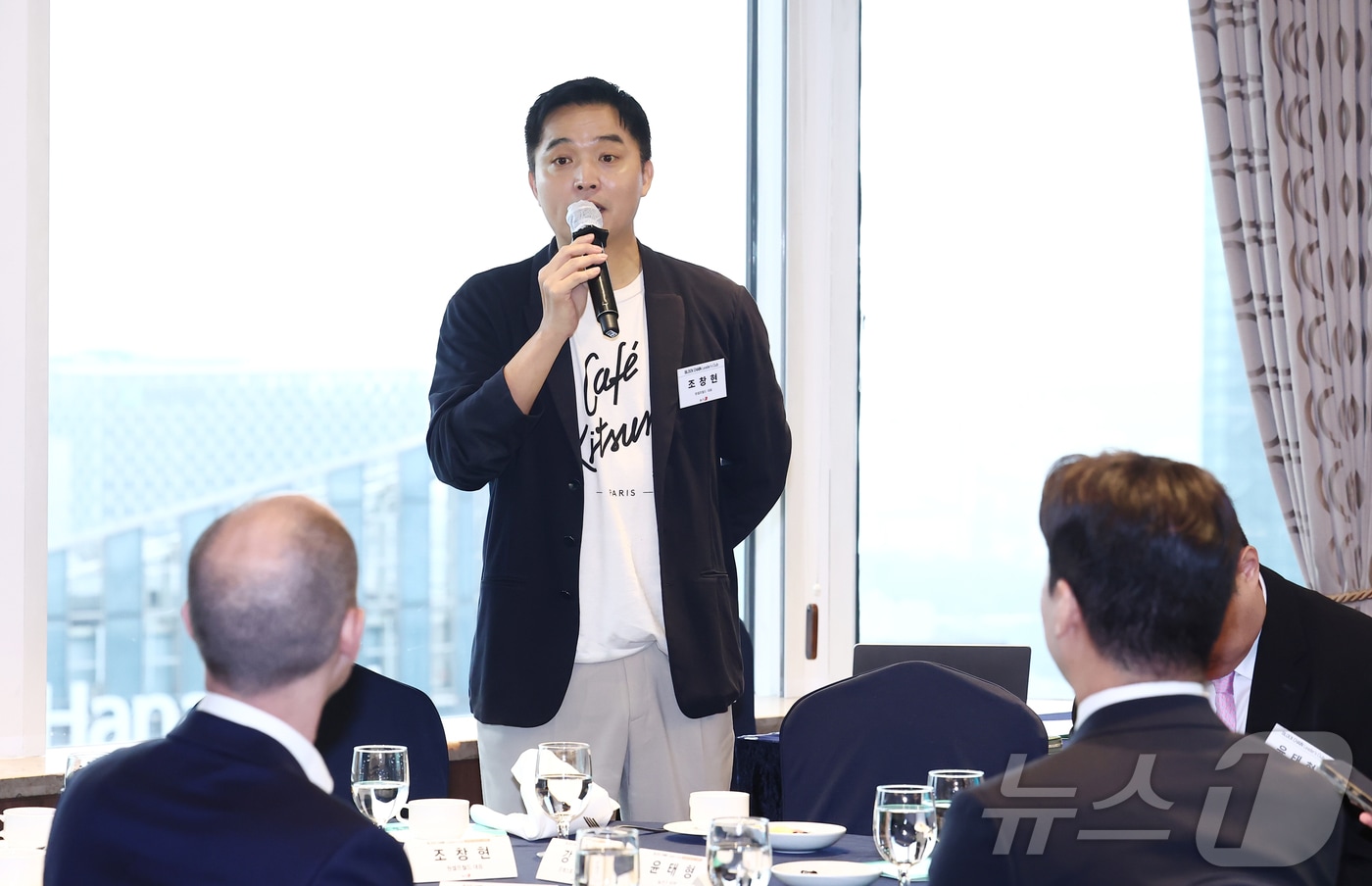 조창현 원셀프월드 대표 "디지털자산기본법으로 새로운 생태계 열릴 것... - 뉴스 썸네일 이미지