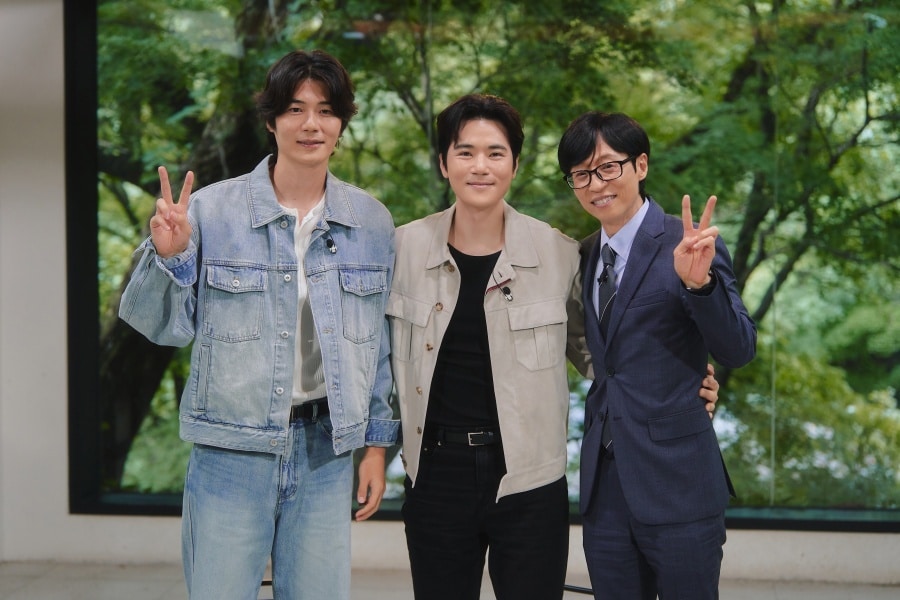 tvN '유 퀴즈 온 더 블럭'(유퀴즈)