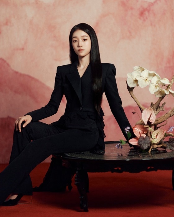 배우 노윤서/ 사진제공=넷플릭스