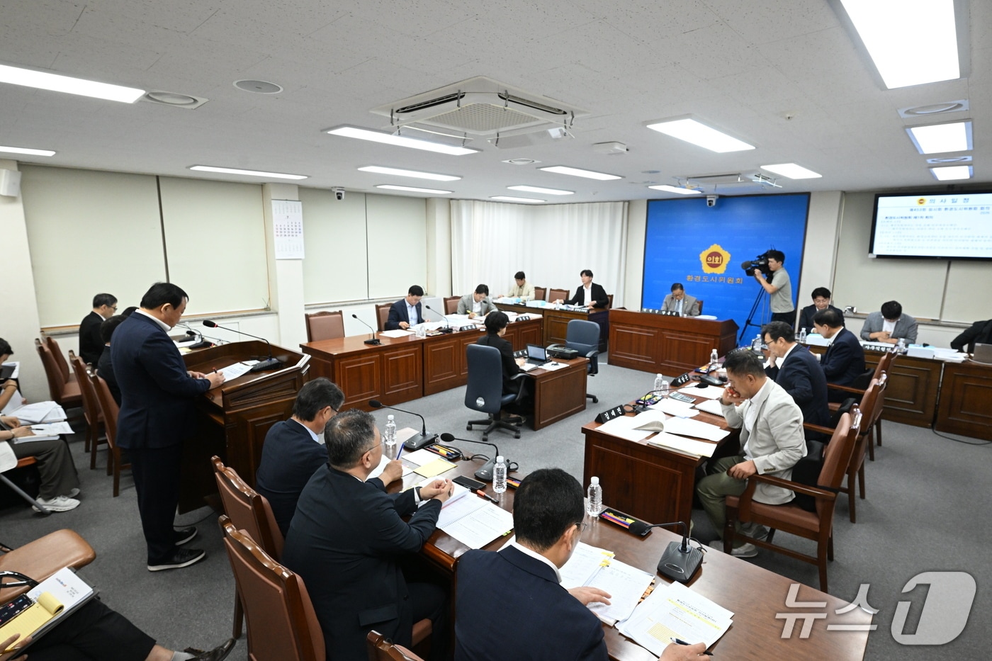年 8억 들이는데 실적 바닥...우도 다회용기 세척사업 재검토 기로 - 뉴스 썸네일 이미지