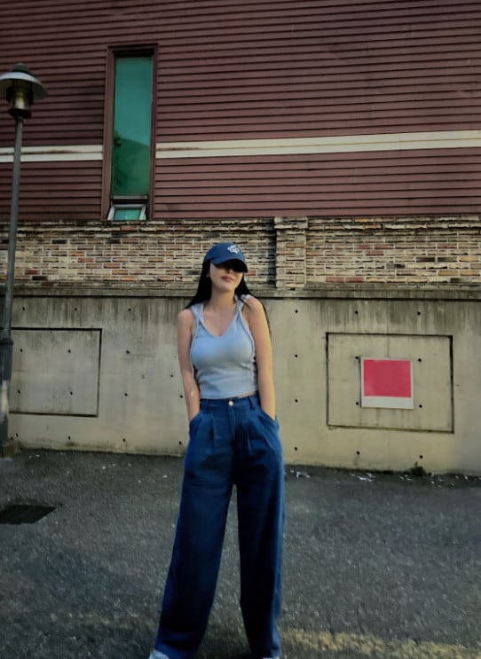 홍진영 / 인스타그램 캡처