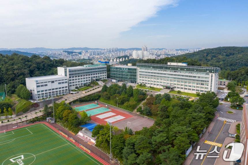 경기대학교 전경. (경기대 제공. 재판매 및 DB 금지) 2026.5.22/뉴스1
