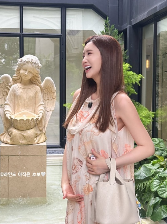 이다해/인스타그램 캡처