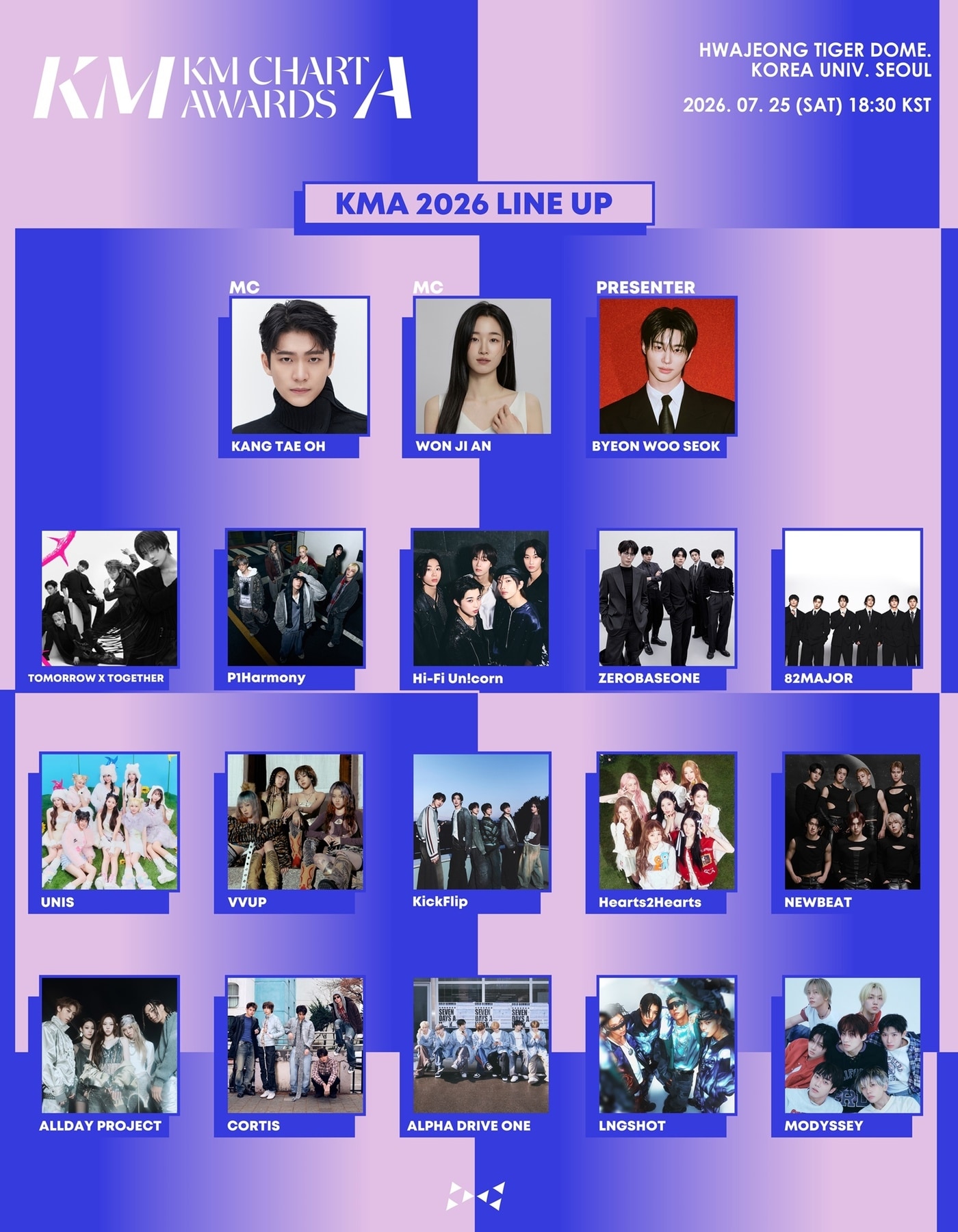 사진제공=KMA 2026