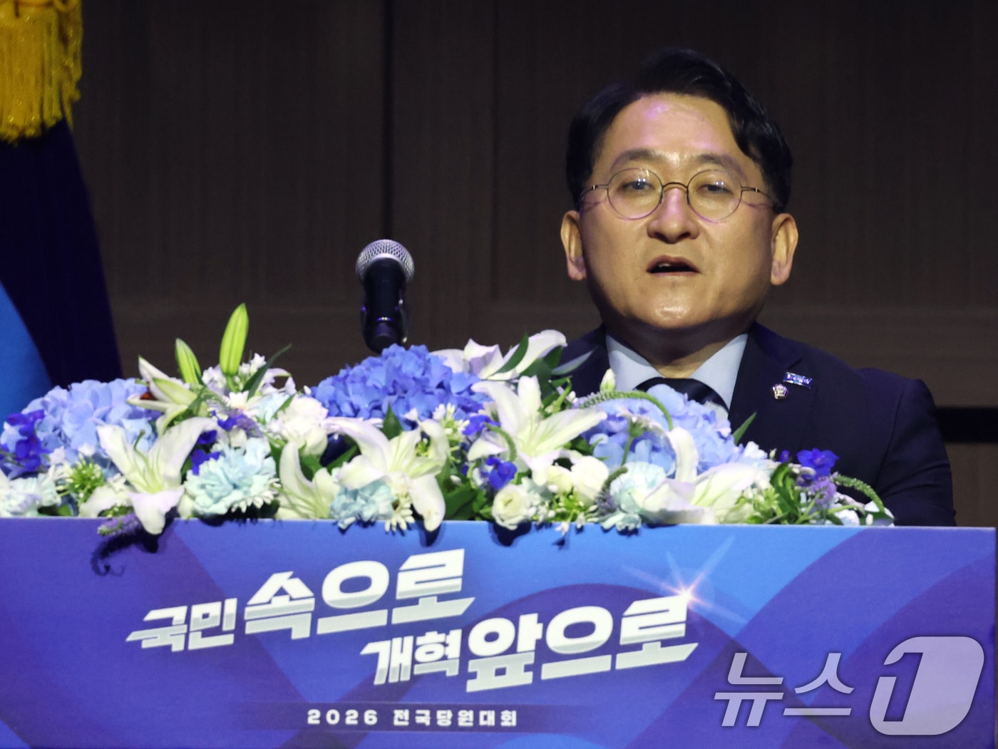 차규근 조국혁신당 의원. ⓒ 뉴스1 황기선 기자